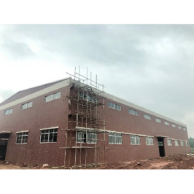 廣東中歐衛浴用品有限公司 車間