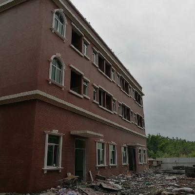 廣東中歐衛浴用品有限公司 宿舍樓