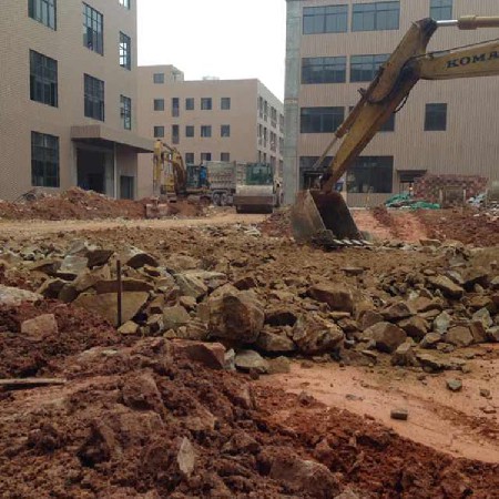 優(yōu)朗廚具辦公樓、宿舍、廠房