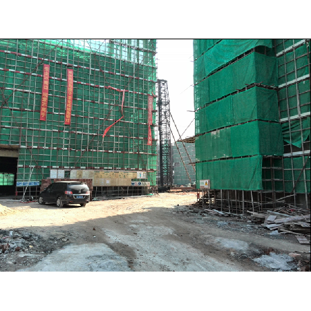 優(yōu)朗廚具辦公樓、宿舍、廠房