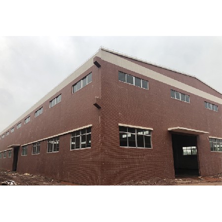 廣東中歐衛浴用品有限公司 車間