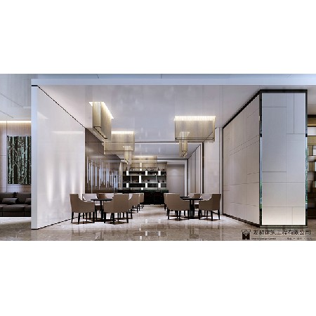 現代風格售樓處